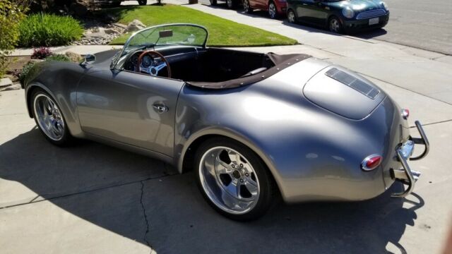 Replica/Kit Makes Super Widebody "SUBY Speedster 1957 image number 4