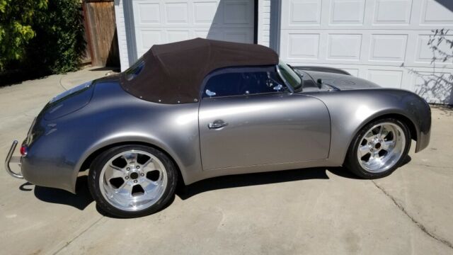 Replica/Kit Makes Super Widebody "SUBY Speedster 1957 image number 9