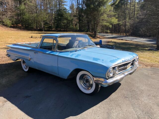 Chevrolet Impala 1960 image number 1