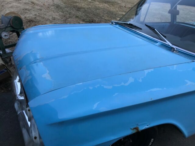 Chevrolet Impala 1960 image number 12