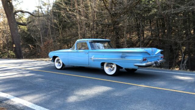 Chevrolet Impala 1960 image number 37