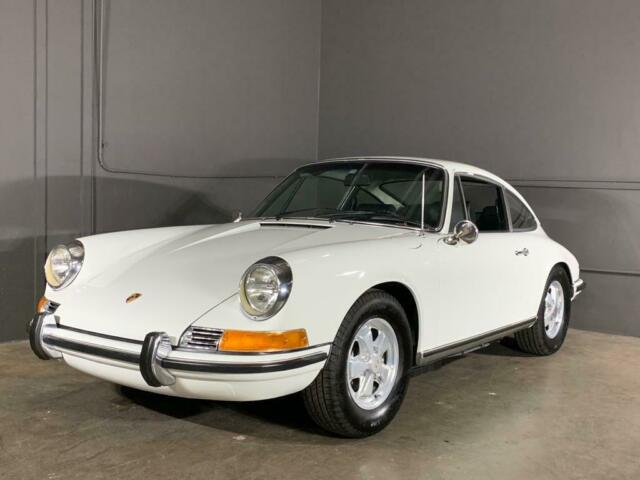 Porsche 911 1971 image number 0