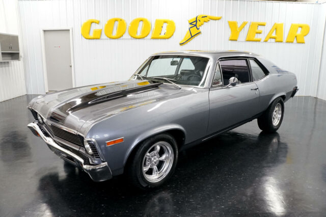 Chevrolet Nova 1972 image number 1
