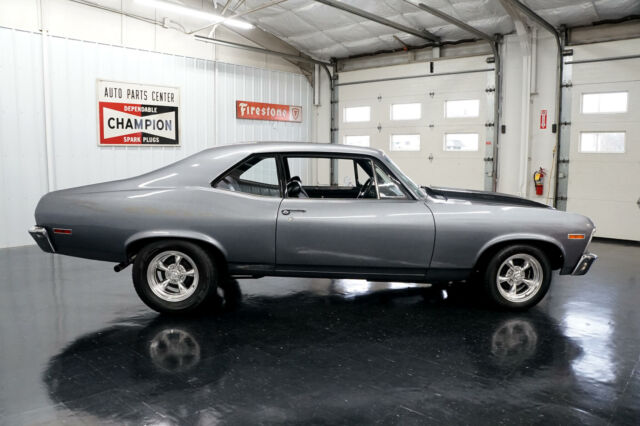 Chevrolet Nova 1972 image number 18