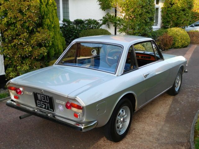 Lancia Fulvia 1973 image number 4