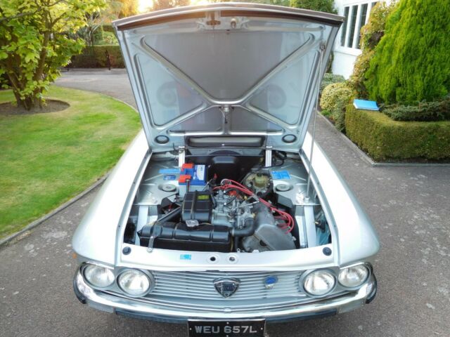 Lancia Fulvia 1973 image number 6