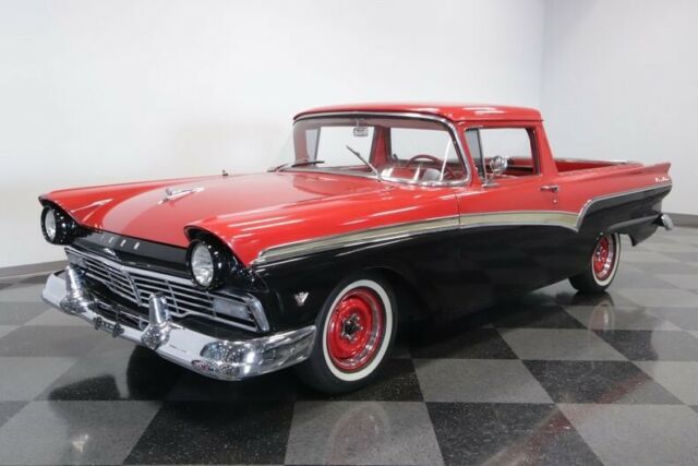 Ford Ranchero 1957 image number 21