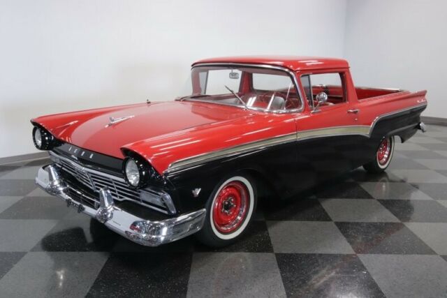 Ford Ranchero 1957 image number 29