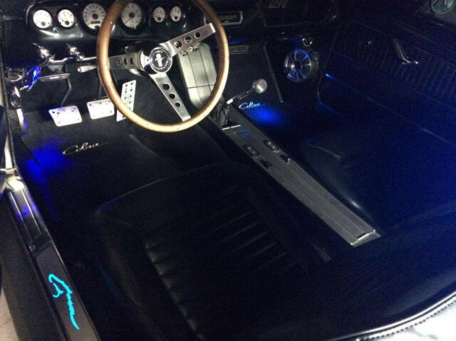 Ford Mustang 1965 image number 8
