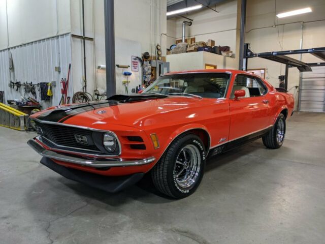 Ford Mustang 1970 image number 27