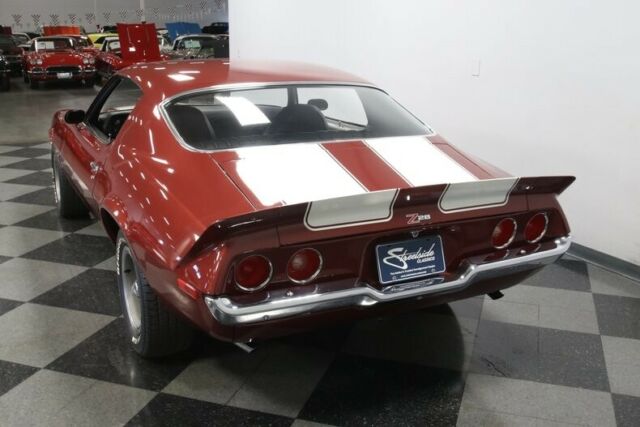 Chevrolet Camaro 1973 image number 10