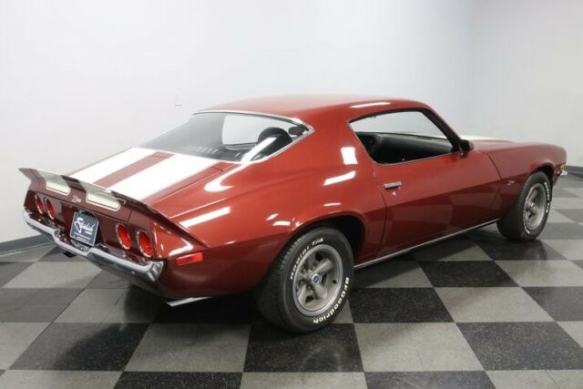Chevrolet Camaro 1973 image number 13