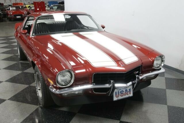 Chevrolet Camaro 1973 image number 18