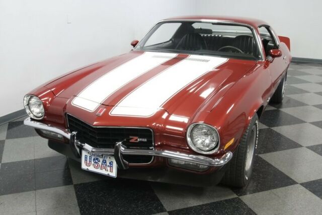 Chevrolet Camaro 1973 image number 20