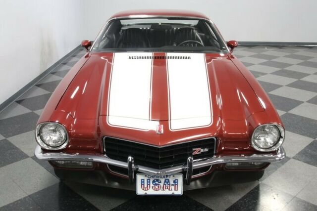 Chevrolet Camaro 1973 image number 21