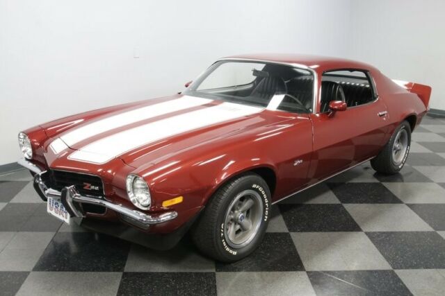 Chevrolet Camaro 1973 image number 22