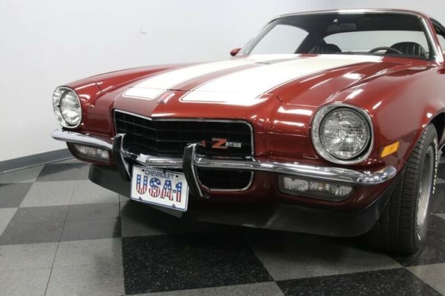 Chevrolet Camaro 1973 image number 23
