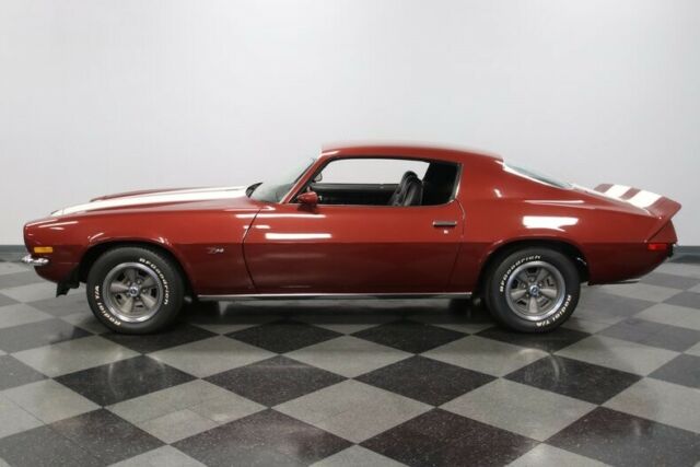 Chevrolet Camaro 1973 image number 31