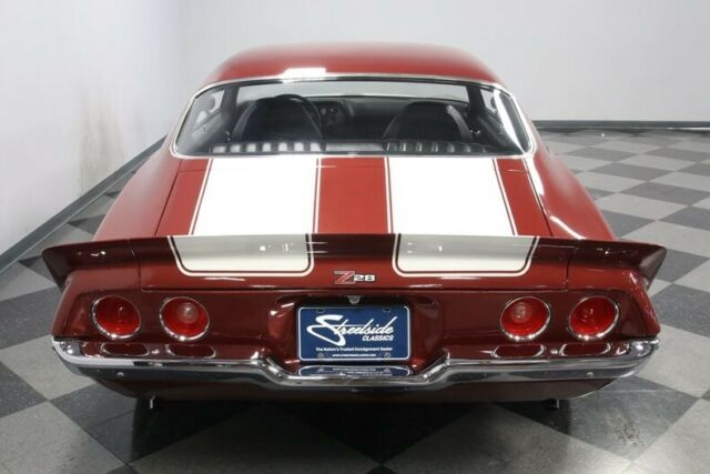 Chevrolet Camaro 1973 image number 35