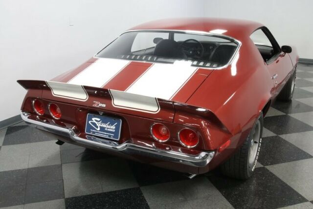 Chevrolet Camaro 1973 image number 36