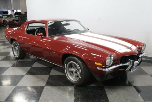 Chevrolet Camaro 1973 image number 41