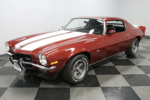 Chevrolet Camaro 1973 image number 5