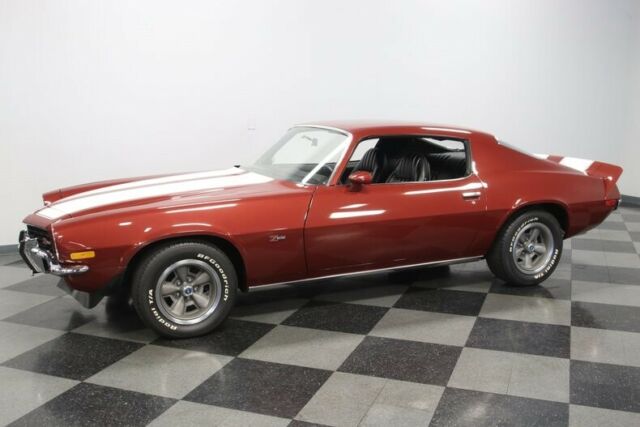 Chevrolet Camaro 1973 image number 6