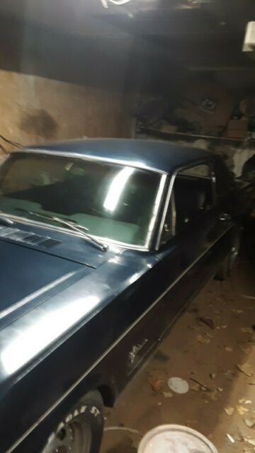 Ford Mustang 1966 image number 12