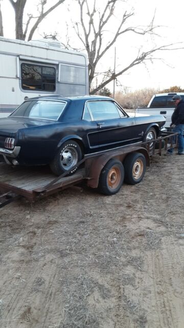 Ford Mustang 1966 image number 5