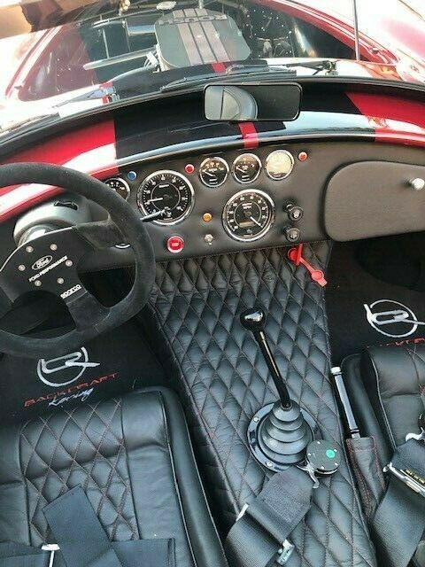 Shelby Cobra 1965 image number 16