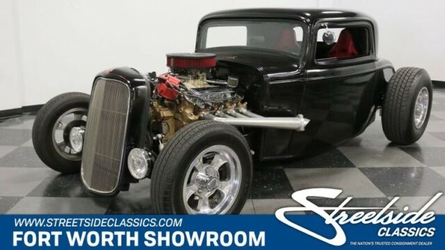 Ford Model A 1932 image number 0