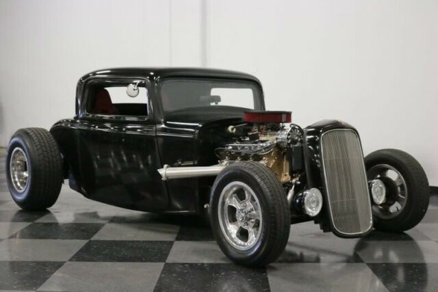Ford Model A 1932 image number 17