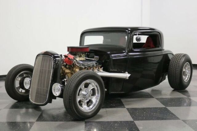 Ford Model A 1932 image number 29