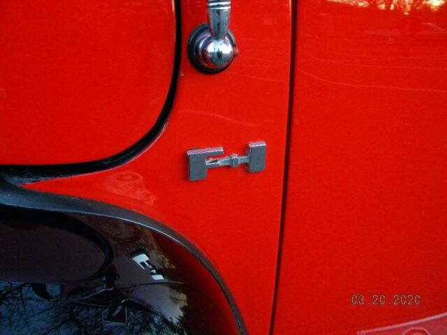 Ford F-100 1950 image number 25