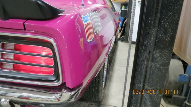 Plymouth Barracuda 1970 image number 4
