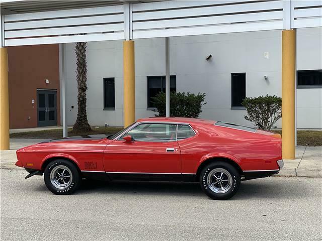 Ford Mustang 1972 image number 17