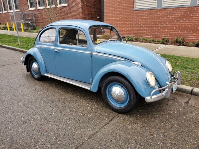 Volkswagen Beetle - Classic 1959 image number 2