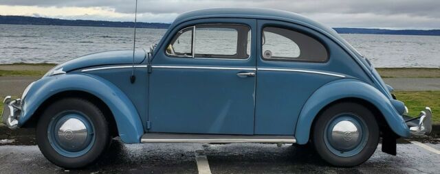 Volkswagen Beetle - Classic 1959 image number 6