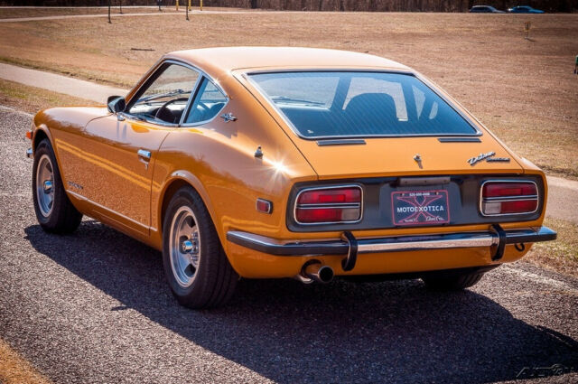 Datsun 240Z 1971 image number 8