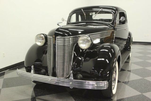 DeSoto Rumble Seat Coupe 1937 image number 20