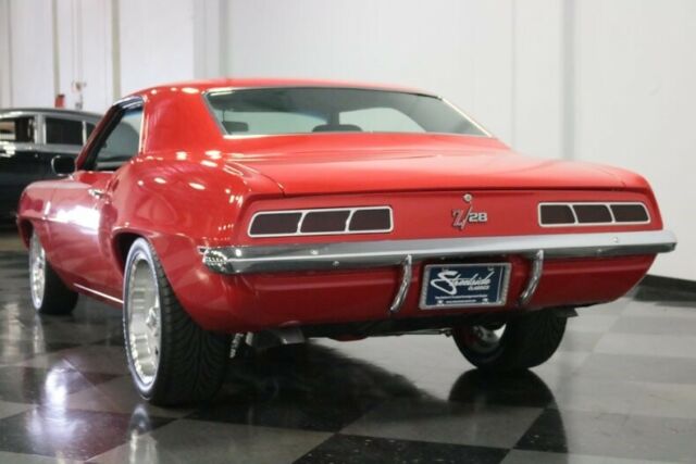 Chevrolet Camaro 1969 image number 10