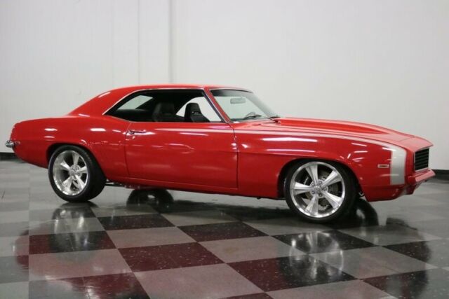Chevrolet Camaro 1969 image number 16