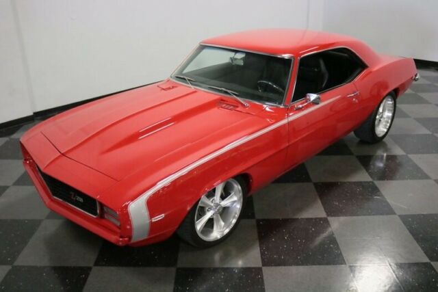 Chevrolet Camaro 1969 image number 21