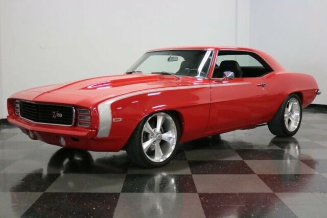 Chevrolet Camaro 1969 image number 29