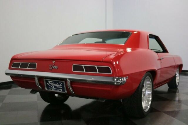 Chevrolet Camaro 1969 image number 36