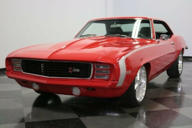 Chevrolet Camaro 1969 image number 44