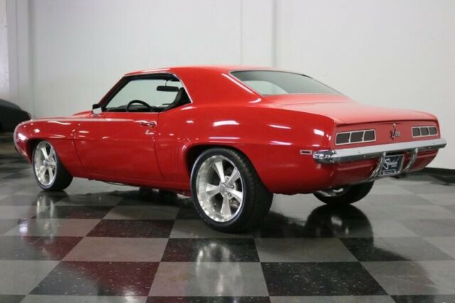 Chevrolet Camaro 1969 image number 9