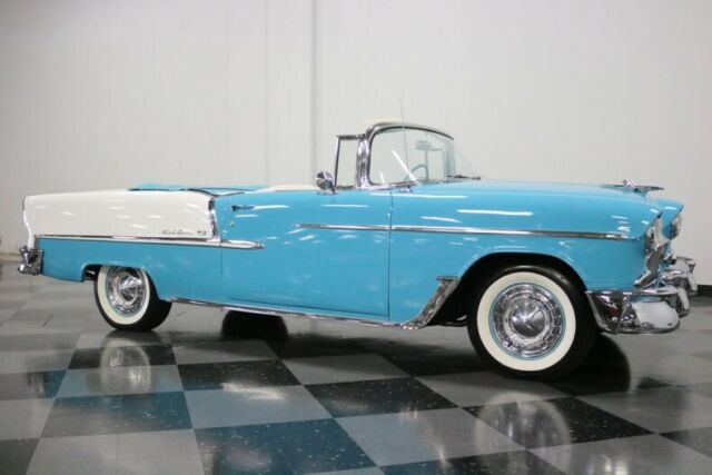 Chevrolet Bel Air/150/210 1955 image number 16