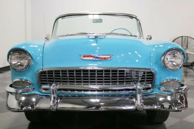 Chevrolet Bel Air/150/210 1955 image number 19