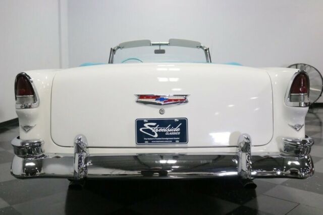 Chevrolet Bel Air/150/210 1955 image number 35